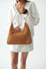 Sancia The Izola Handbag - Cashew - Thumbnail 3