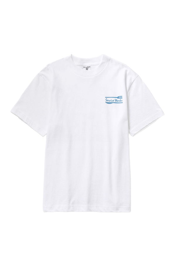 Service Works Milos Tee