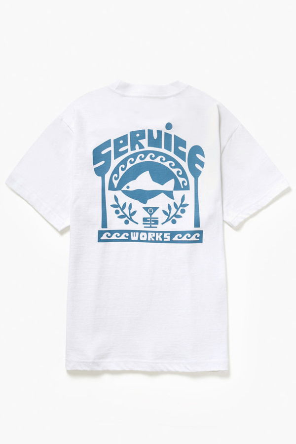 Service Works Milos Tee