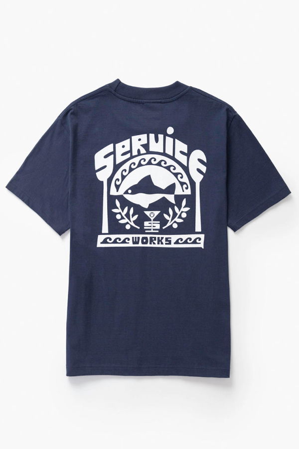 Service Works Milos Tee