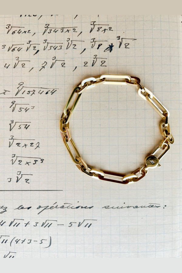 Jenny Bird Mercer Bracelet - Gold