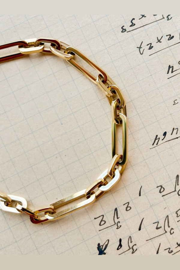 Jenny Bird Mercer Bracelet - Gold
