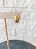 Jenny Bird Small Nelle Hoops - Gold - Thumbnail 3