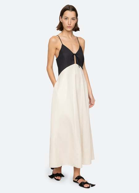 caroline bosmans poppy pollen rose dress | Garmentory