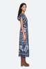 Sea NY Emelina Midi Dress - Thumbnail 4