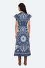Sea NY Emelina Midi Dress - Thumbnail 5