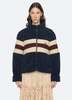 Sea NY Georgie Fleece Jacket - Thumbnail 2