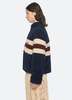 Sea NY Georgie Fleece Jacket - Thumbnail 4