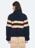 Sea NY Georgie Fleece Jacket - Thumbnail 5