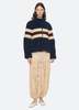 Sea NY Georgie Fleece Jacket - Thumbnail 7