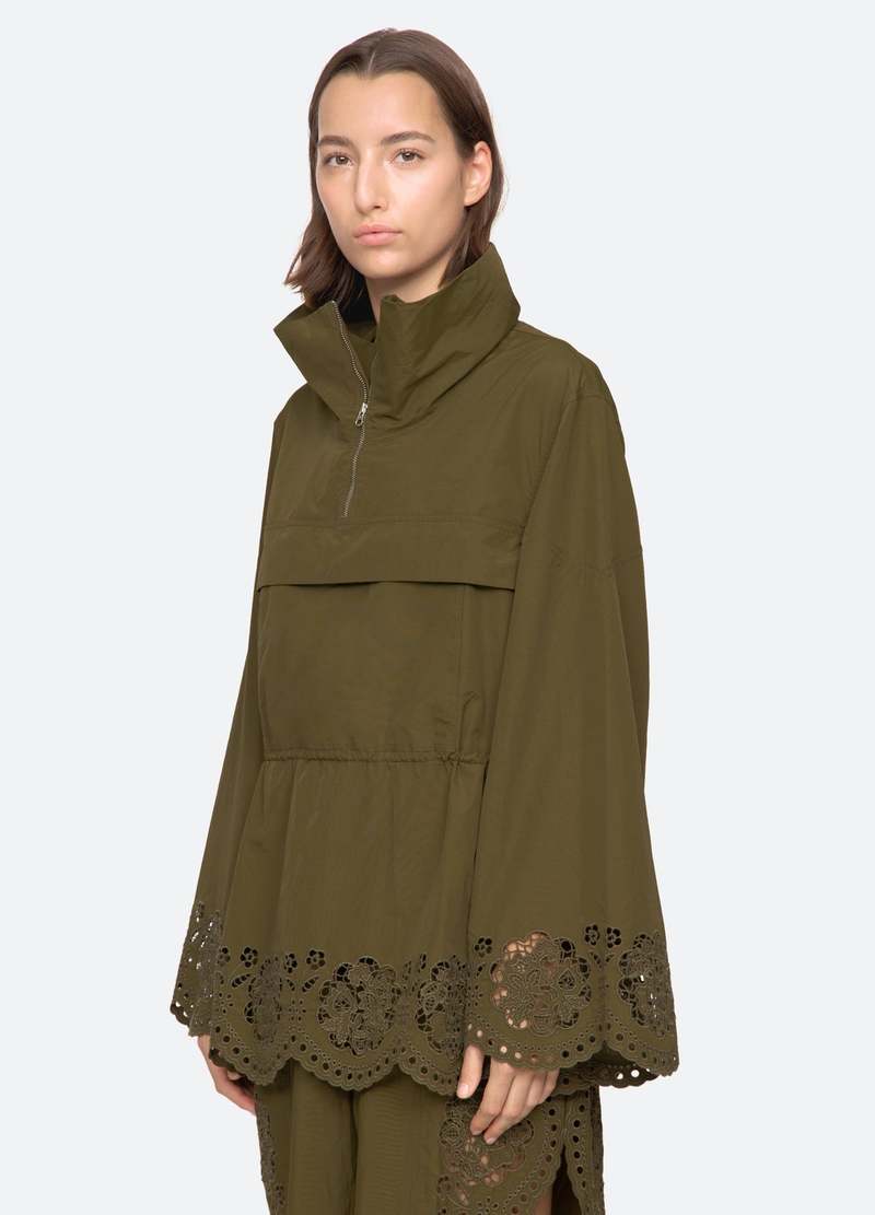 Sea NY Vittoria Jacket