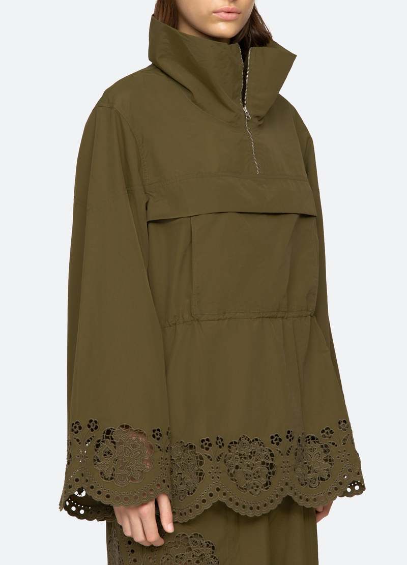 Sea NY Vittoria Jacket