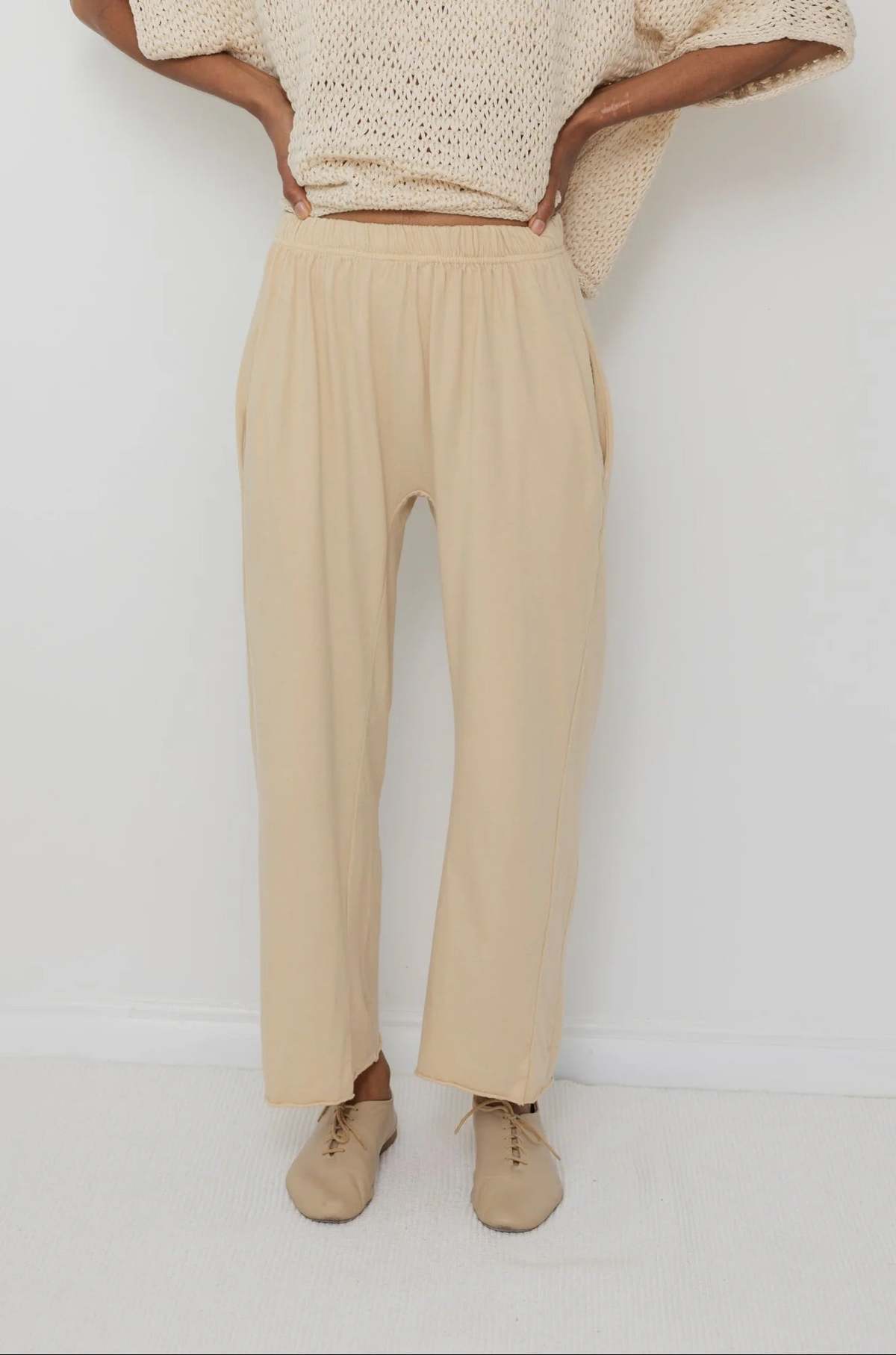 Wol Hide Easy Pant - Barley - Image 1 of 5