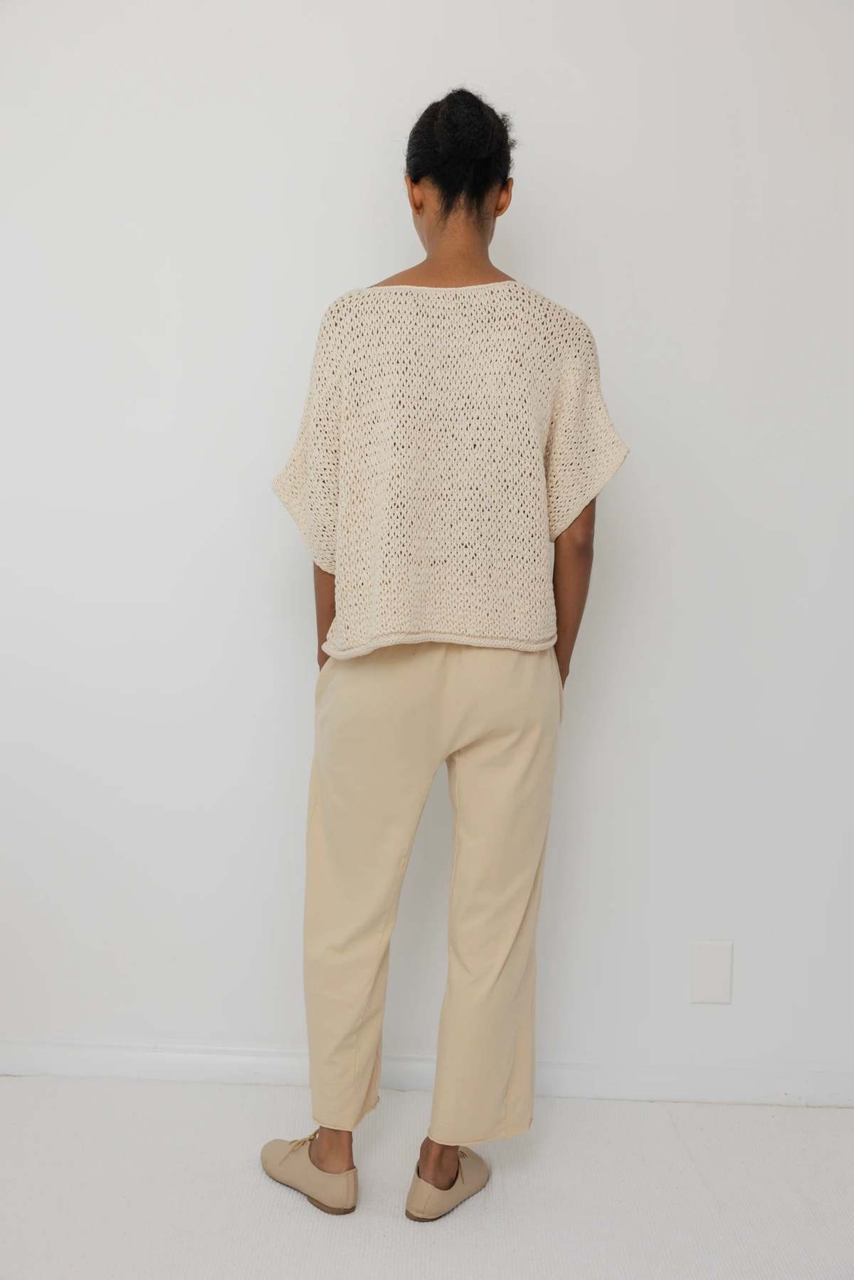 Wol Hide Easy Pant - Barley - Image 4 of 5