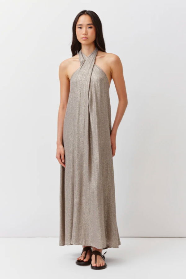 Diega Ranza Dress - Dore