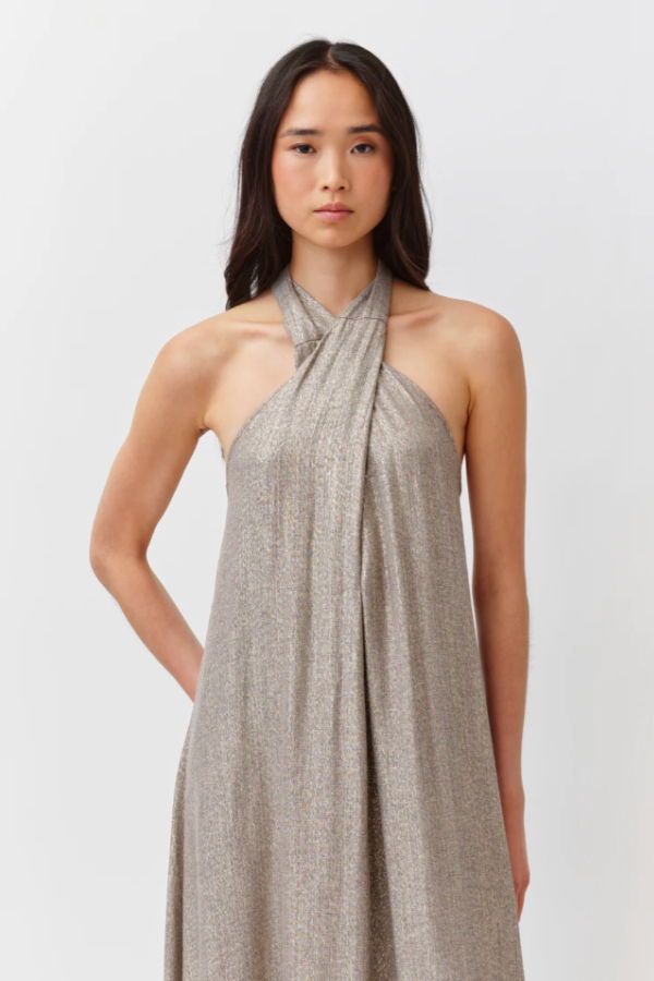 Diega Ranza Dress - Dore