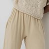 Wol Hide Easy Pants - Thumbnail 19