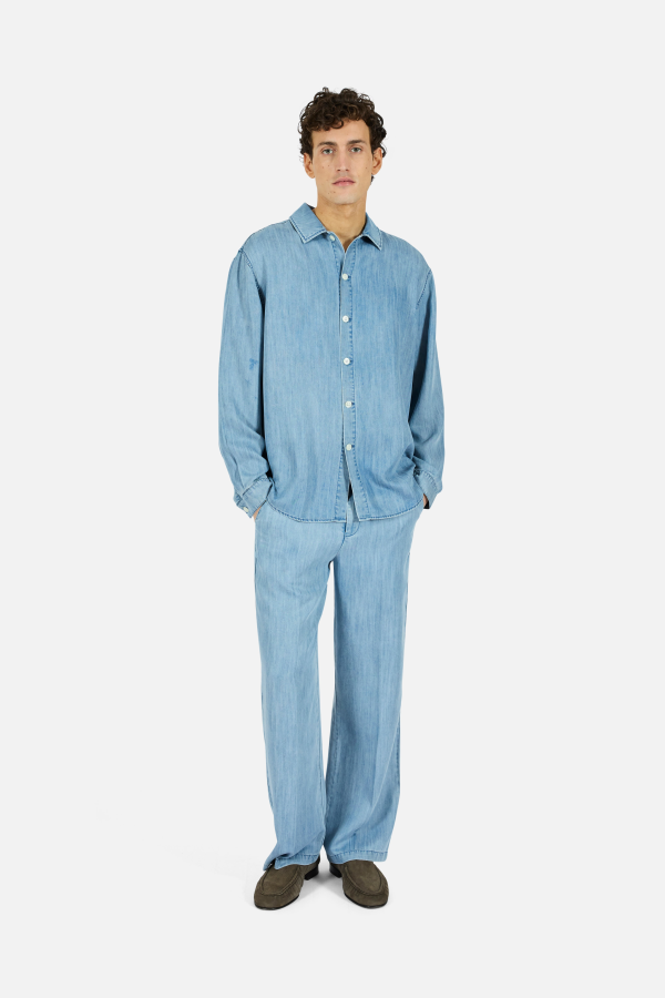 KROST Feather Weight Elliot Denim Trouser