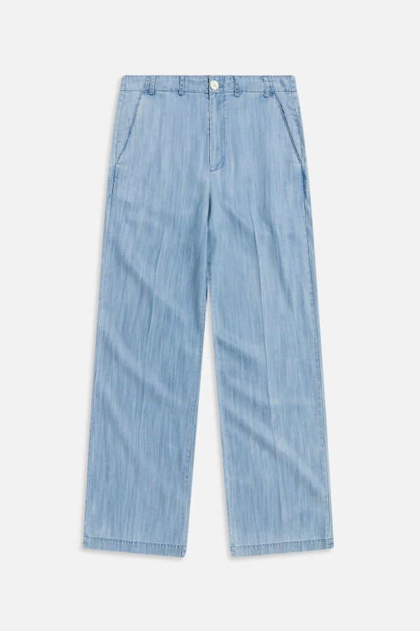 KROST Feather Weight Elliot Denim Trouser