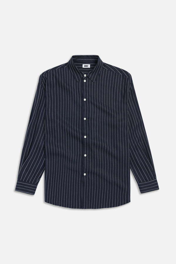 KROST Long Pinstripe Shirt