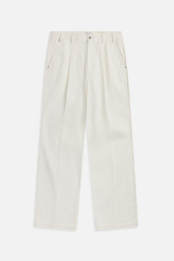 KROST Single Pleated Trouser