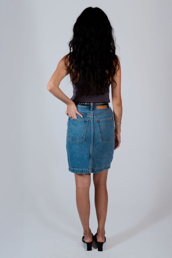 Alysi P6205 Top - Gray