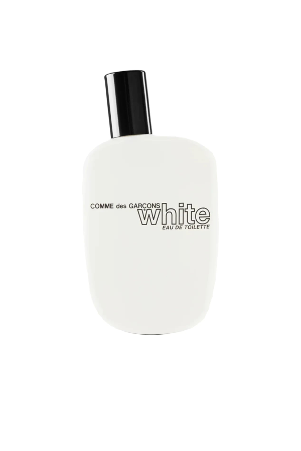 Comme des Garçons White Eau de Toilette Fragrance