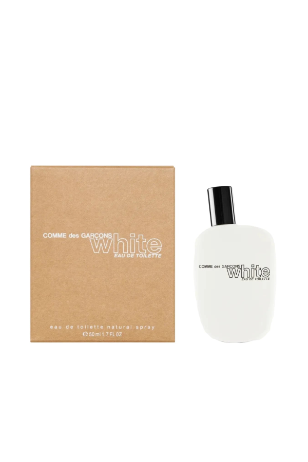 Comme des Garçons White Eau de Toilette Fragrance