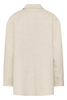 Gestuz Riava Linen Blazer - Sand - Thumbnail 2
