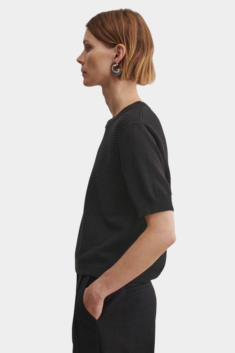 Rachel Comey Calibra Top - Black