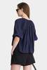Apiece Apart Lo Campo Shirt - Navy - Thumbnail 3