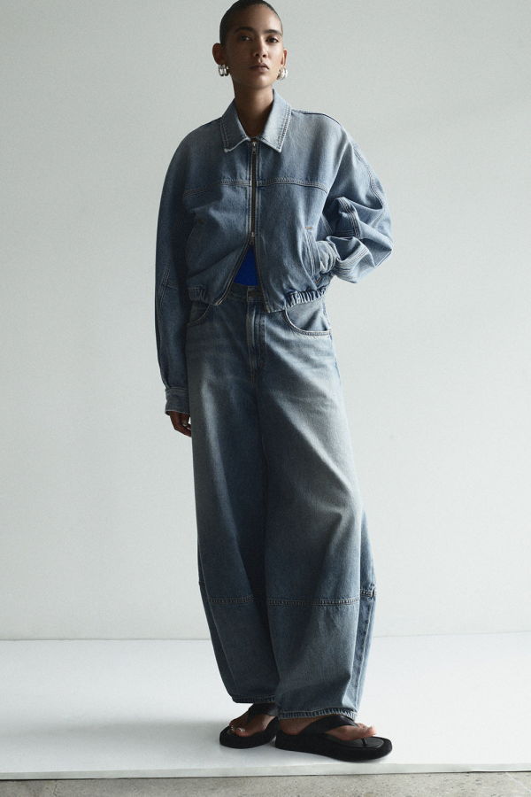 AGOLDE Lantern Jeans - Avenue