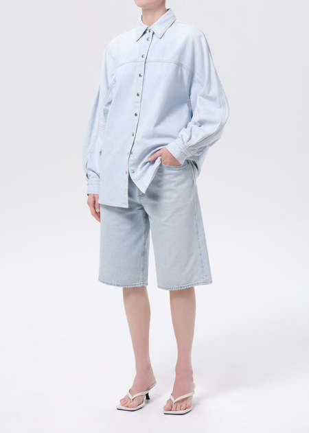 UJOH Open Collar Shirt | Garmentory