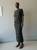 Lauren Manoogian Terra Skirt - Black Marl - Thumbnail 2