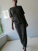 Lauren Manoogian Terra Skirt - Black Marl - Thumbnail 3