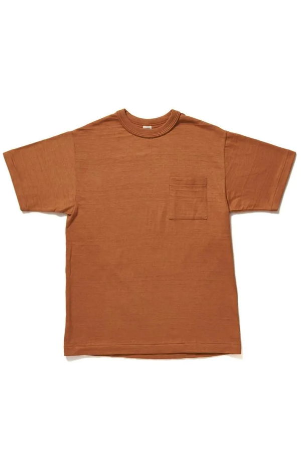 Warehouse & Co. 4601 Pocket T-Shirt