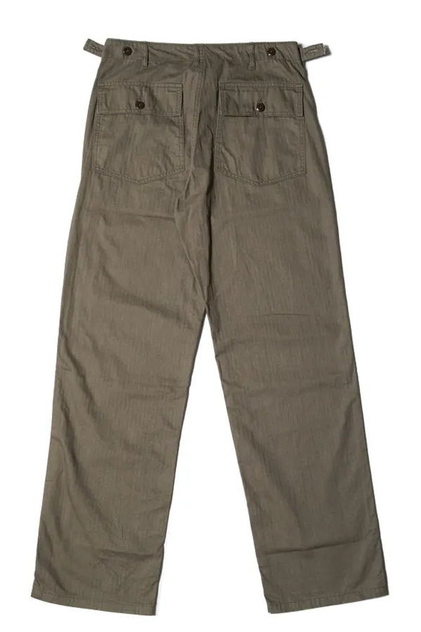 Warehouse & Co. Lot 1086 HBT Military Pants