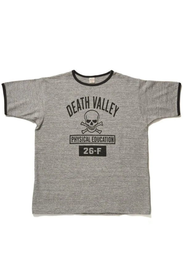 Warehouse & Co. Lot 4059 Ringer T-Shirt - Death Valley