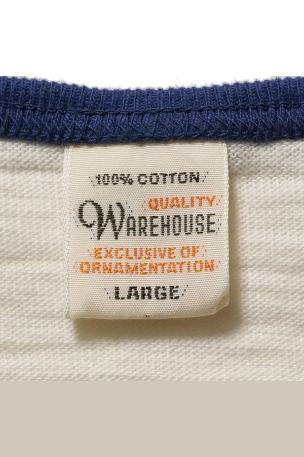 Warehouse & Co. Lot 4059 T Bay Ringer T-Shirt