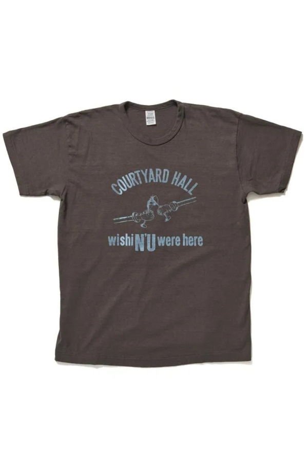 Warehouse & Co. Lot 4064 Courtyard Hall T-Shirt