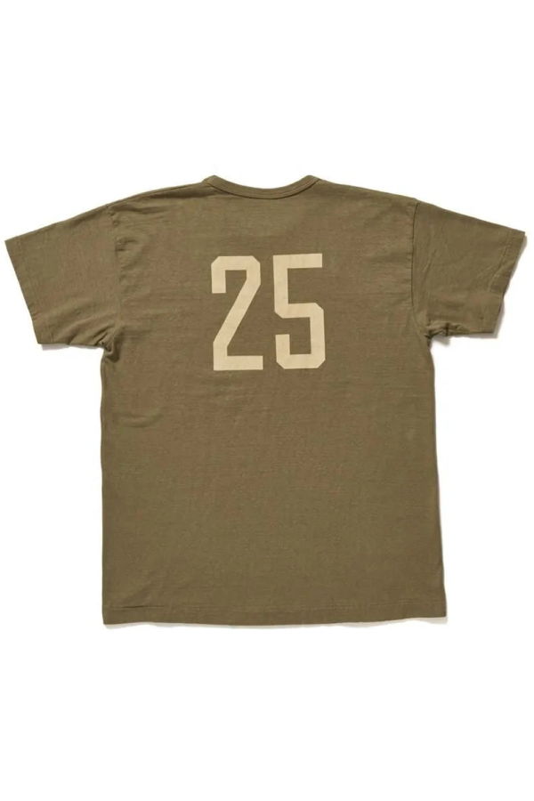 Warehouse & Co. Lot 4064 F Troop T-Shirt
