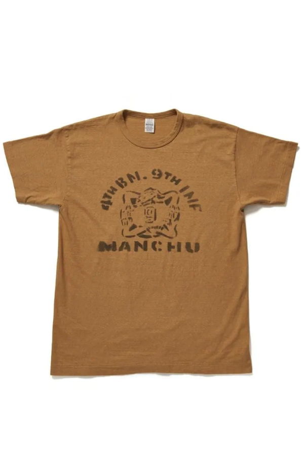 Warehouse & Co. Lot 4064 Keep Up The Fire T-Shirt