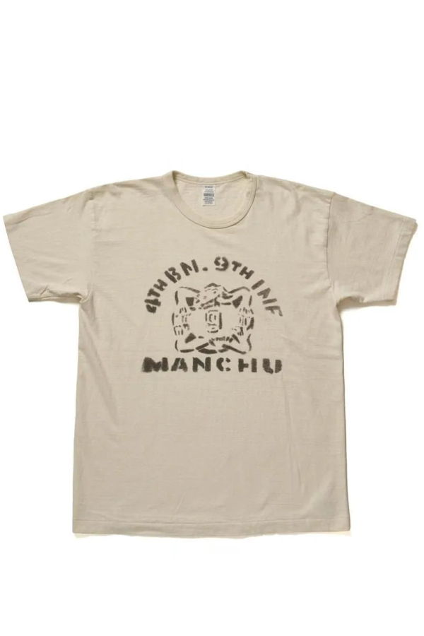 Warehouse & Co. Lot 4064 Keep Up The Fire T-Shirt