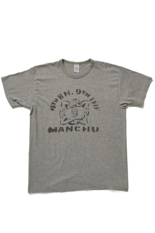Warehouse & Co. Lot 4064 Keep Up The Fire T-Shirt