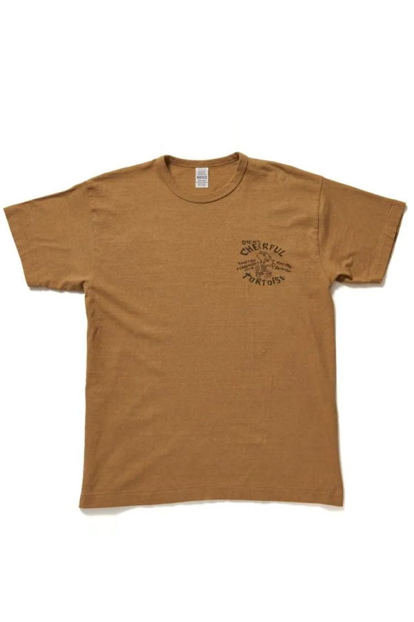 Warehouse & Co. Lot 4064 Tortoise T-Shirt