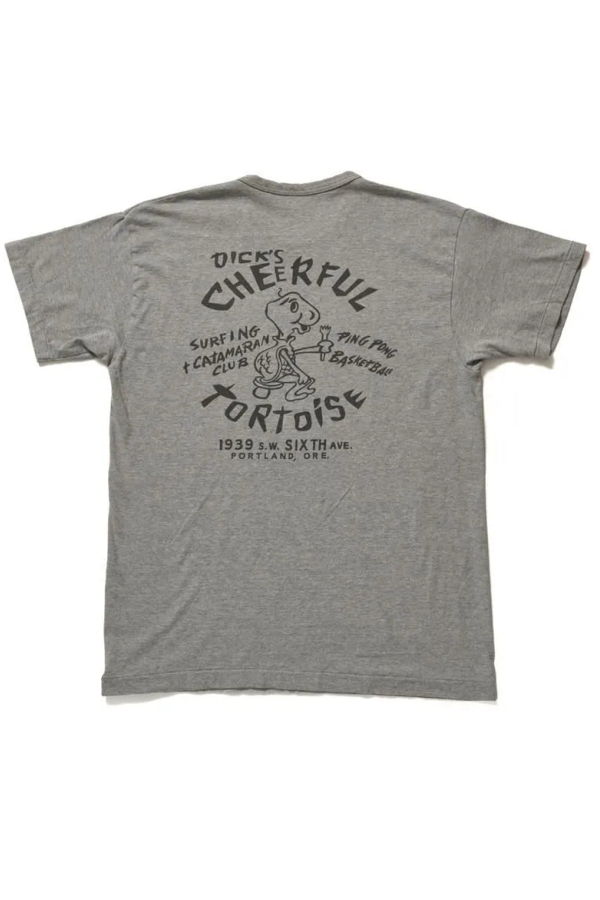 Warehouse & Co. Lot 4064 Tortoise T-Shirt