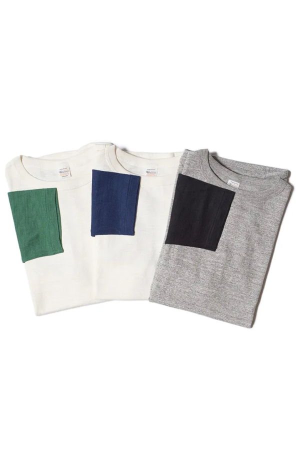 Warehouse & Co. Lot 4800 Baseball Tee Plain