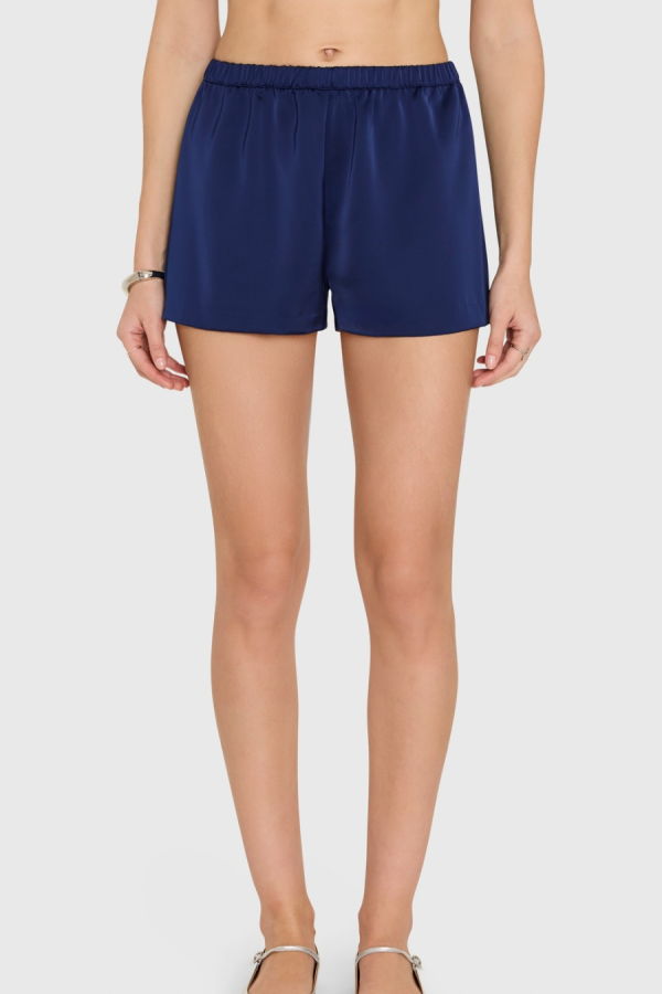 Amanda Uprichard Mariko Shorts - Emerson