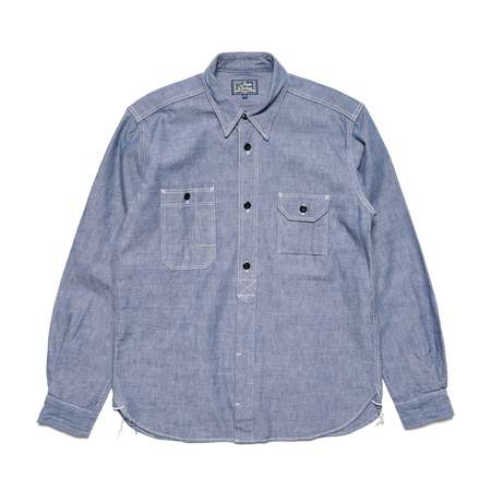 Frank & Eileen Paul Italian Poplin Shirt - Horizontal Stripe
