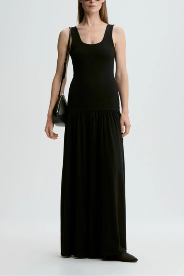 By Malene Birger Marcielle Dress - Black